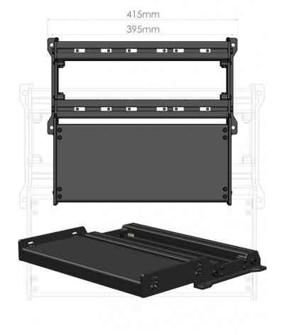 ProPedal BasePlate - Wide